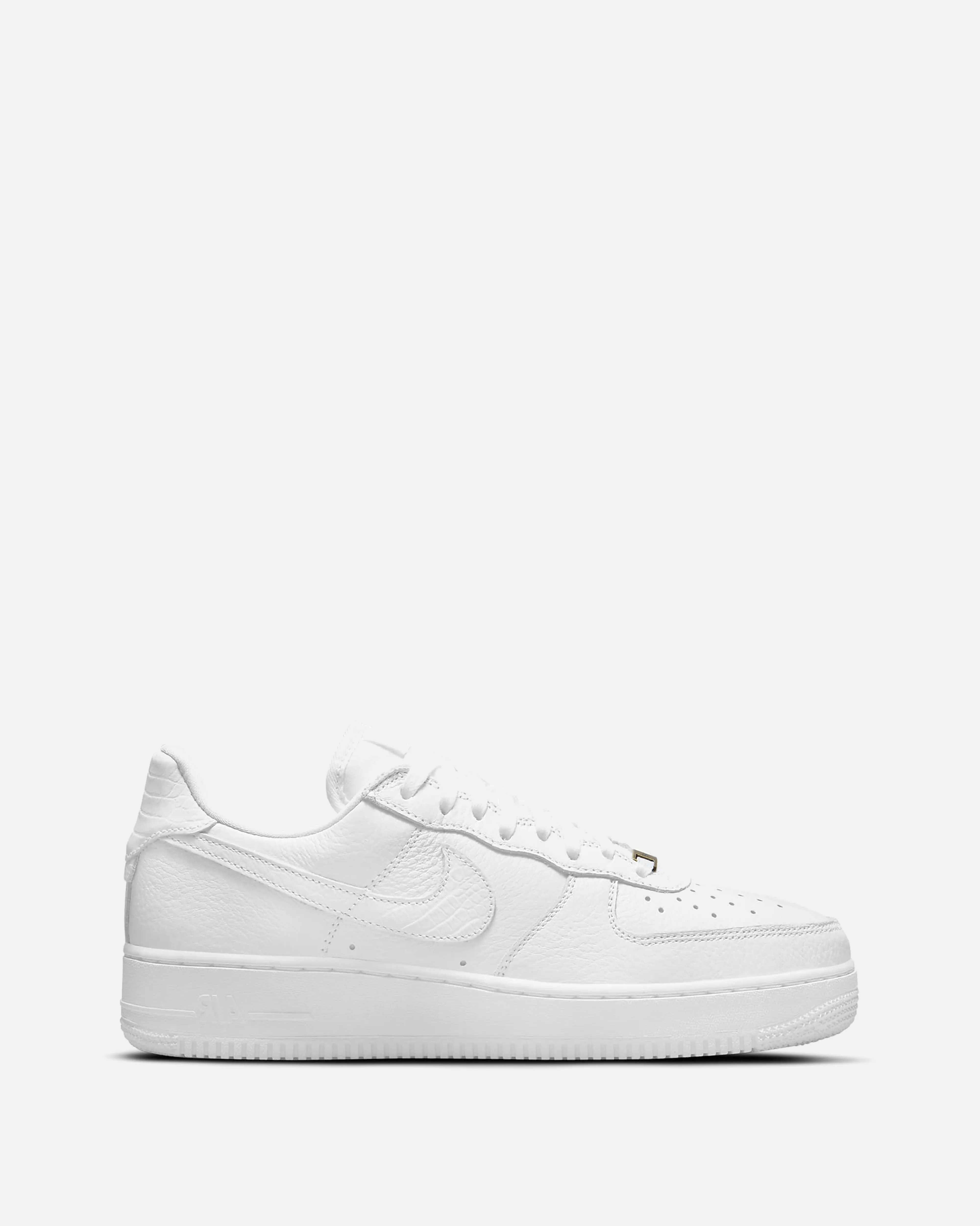 Nike Air Force 1 '07 Craft 'White Snakeskin'