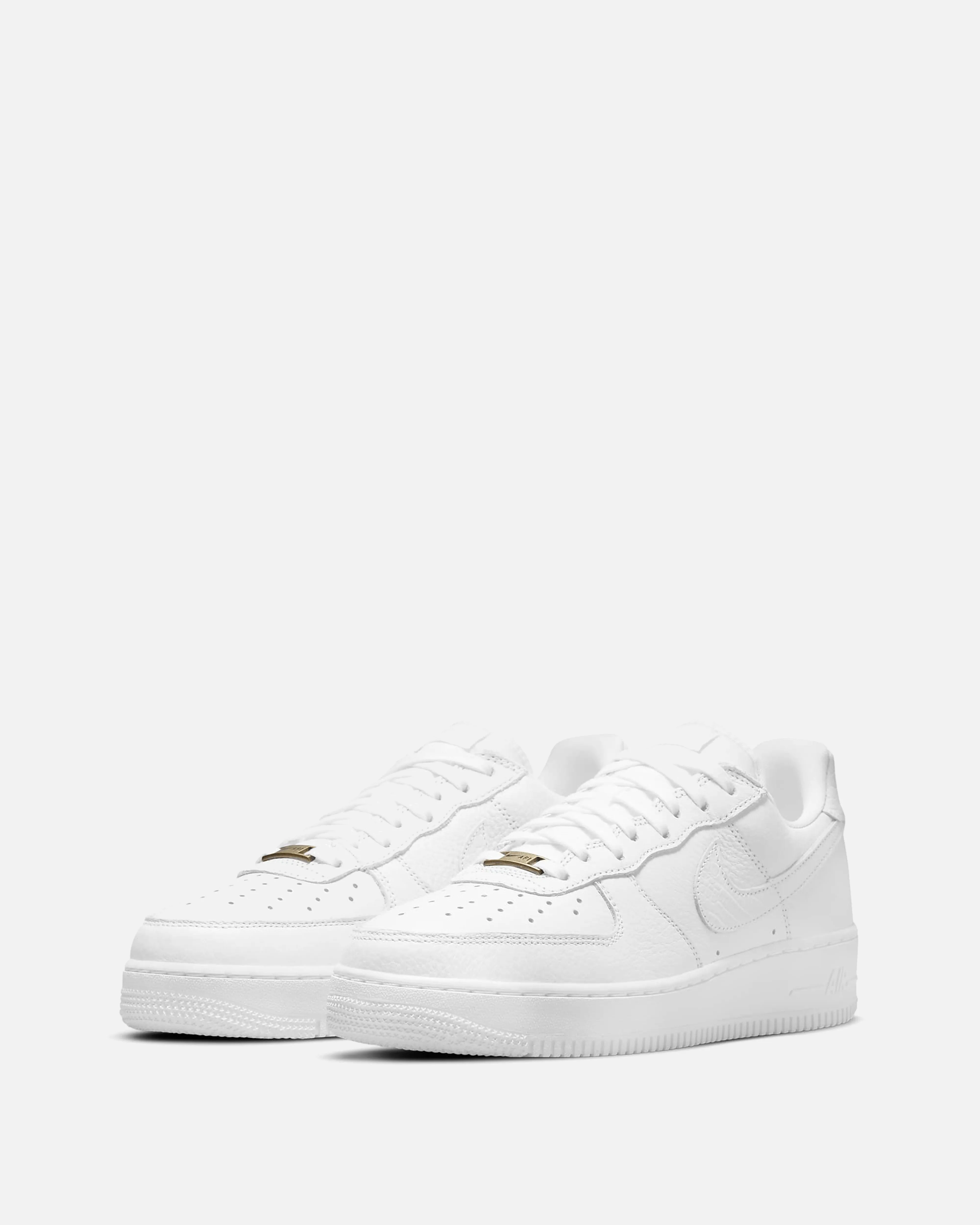 Nike Air Force 1 '07 Craft 'White Snakeskin'