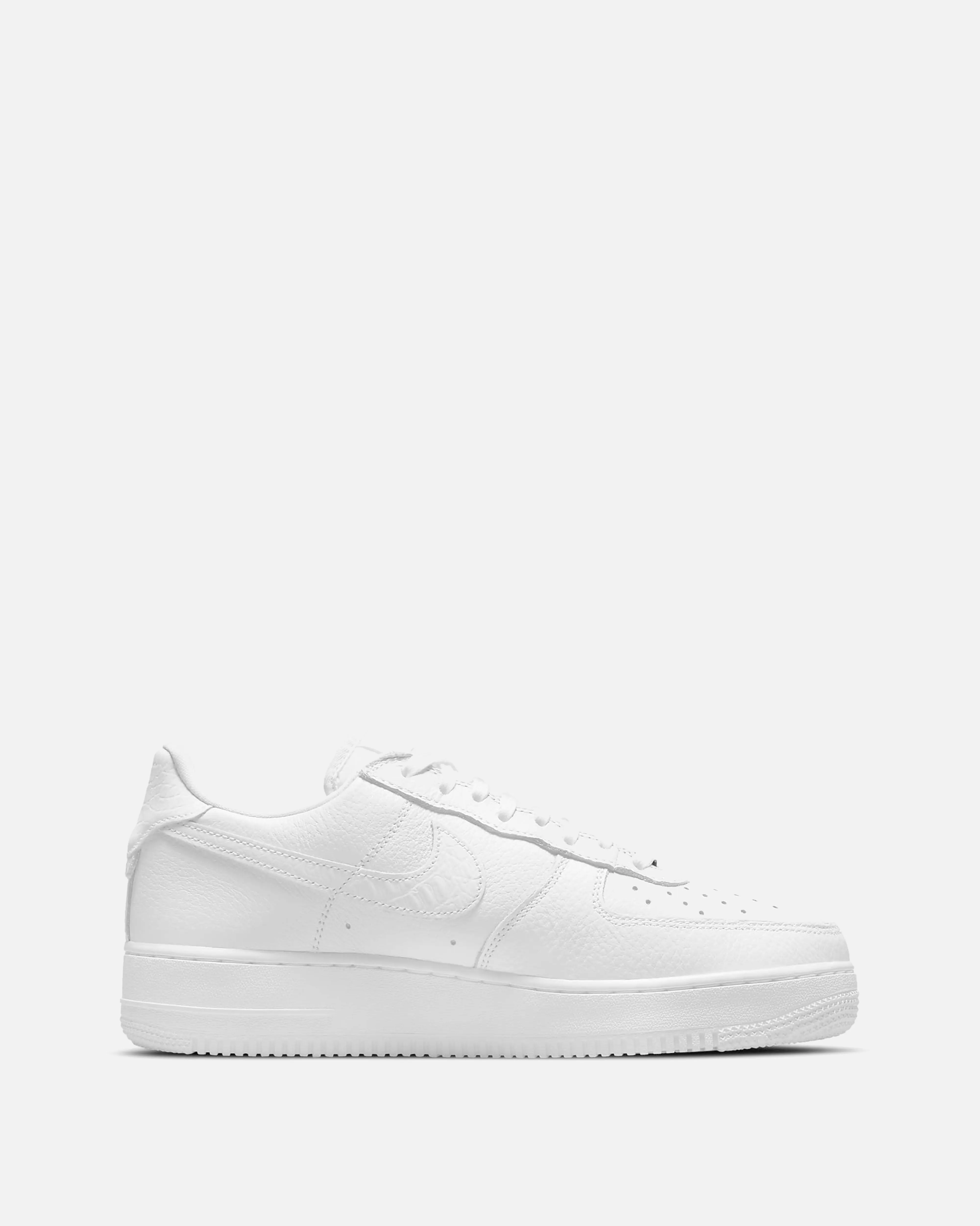 Nike Air Force 1 '07 Craft 'White Snakeskin'