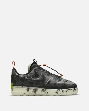 Nike Air Force 1 Experimental 'Halloween'