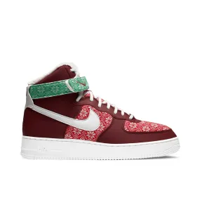 Nike Air Force 1 High Christmas | DC1620-600 | Laced