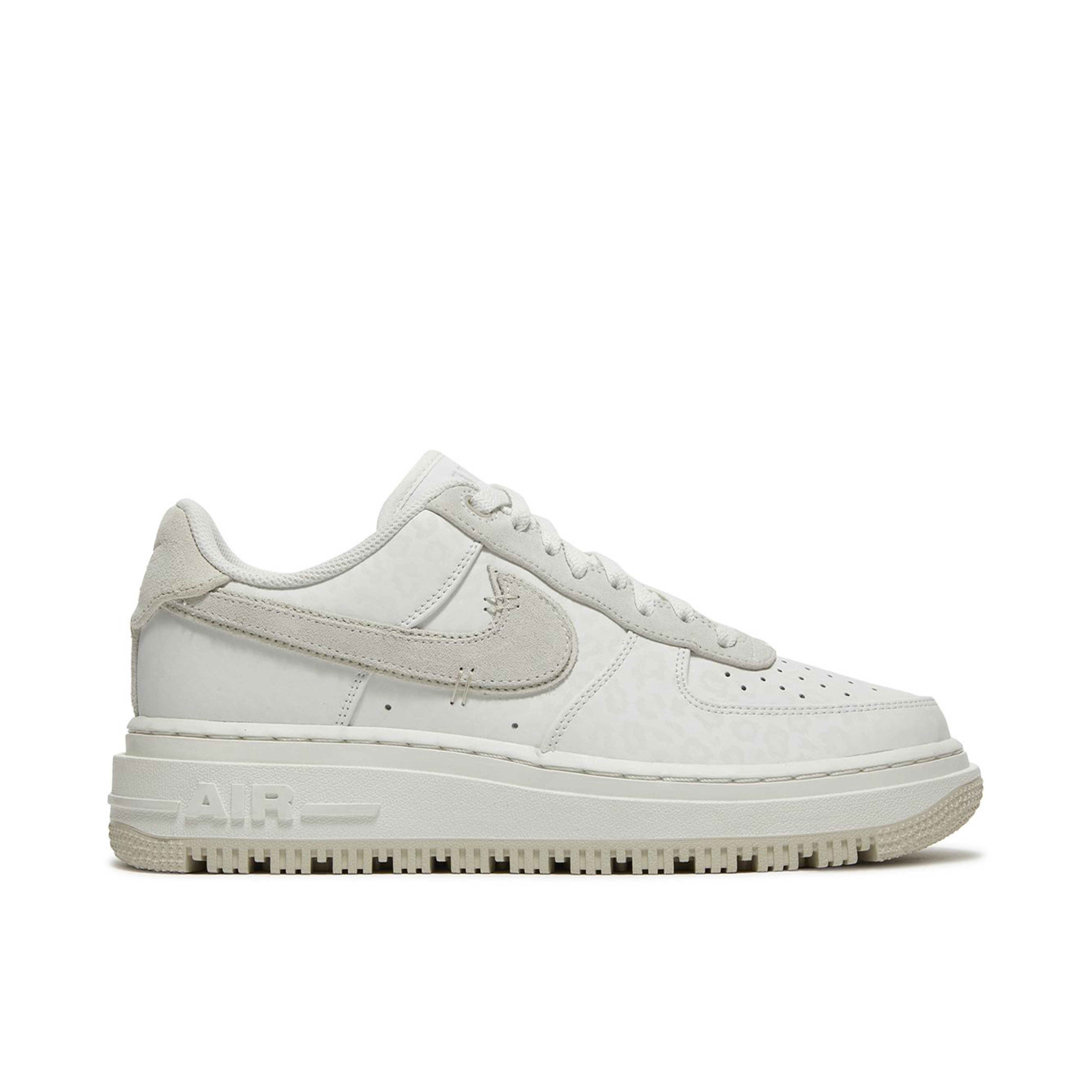 Nike Air Force 1 Low Luxe Summit White Light Bone | DD9605-100 | Laced