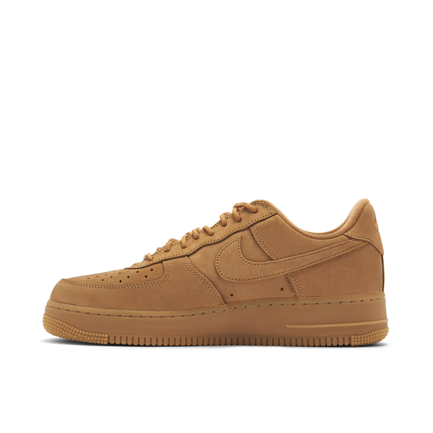 Nike Air Force 1 Low SP Supreme Wheat | DN1555-200 | Laced