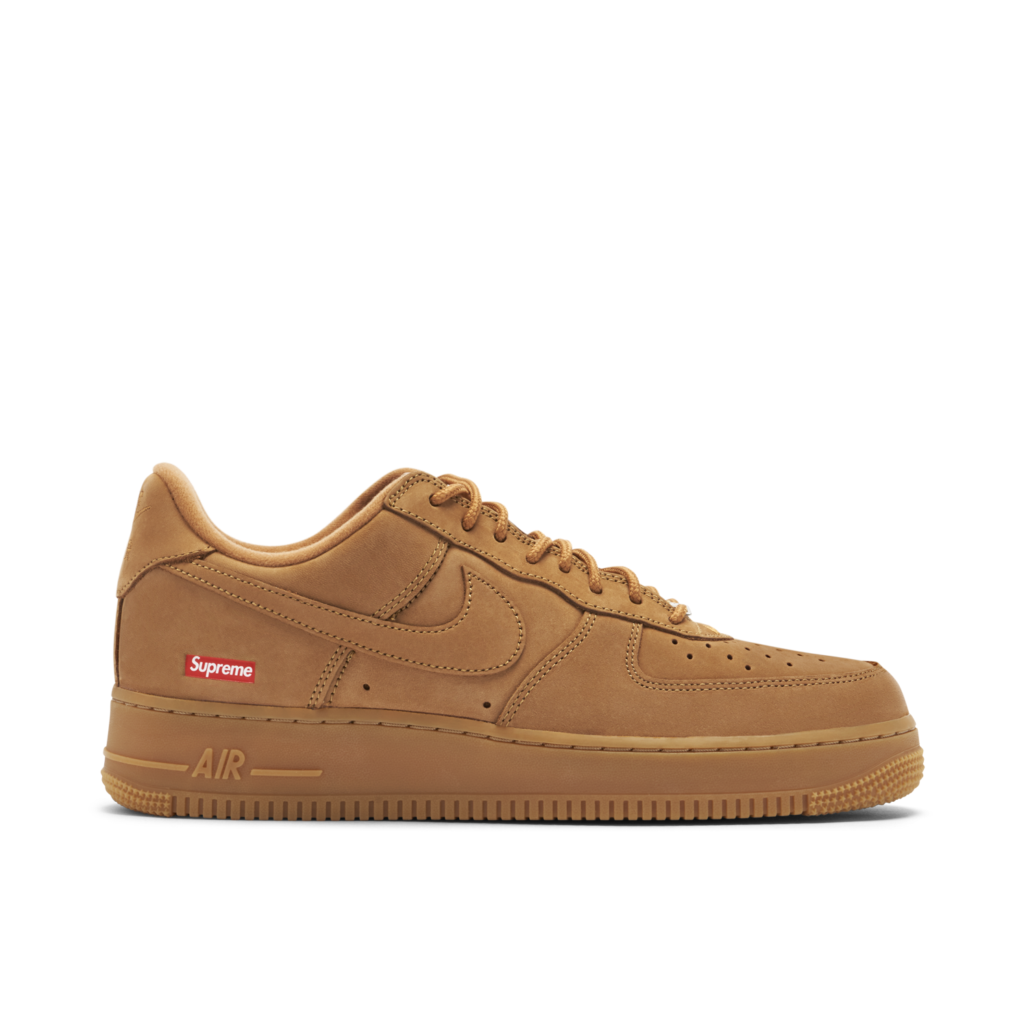 Nike Air Force 1 Low SP Supreme Wheat | DN1555-200 | Laced