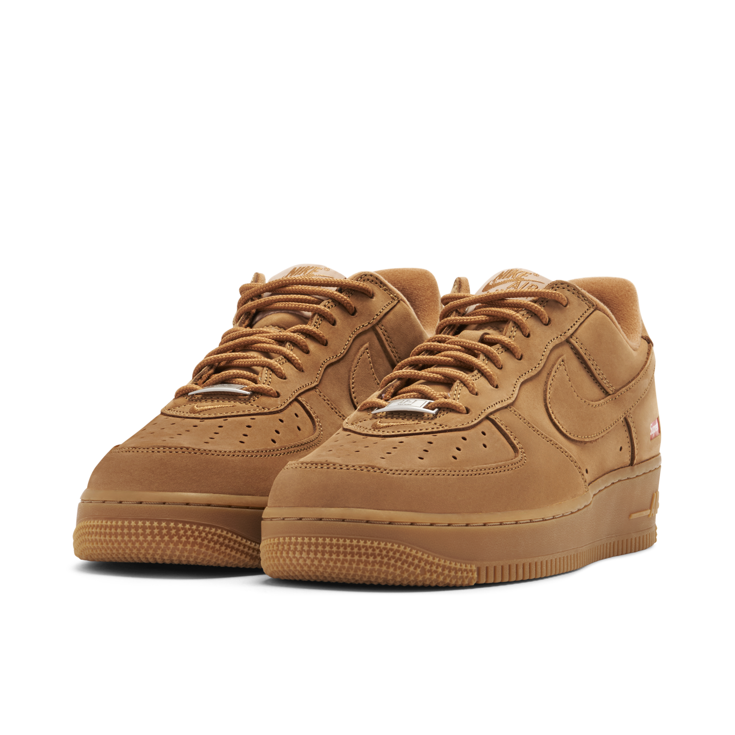 Nike Air Force 1 Low SP Supreme Wheat | DN1555-200 | Laced