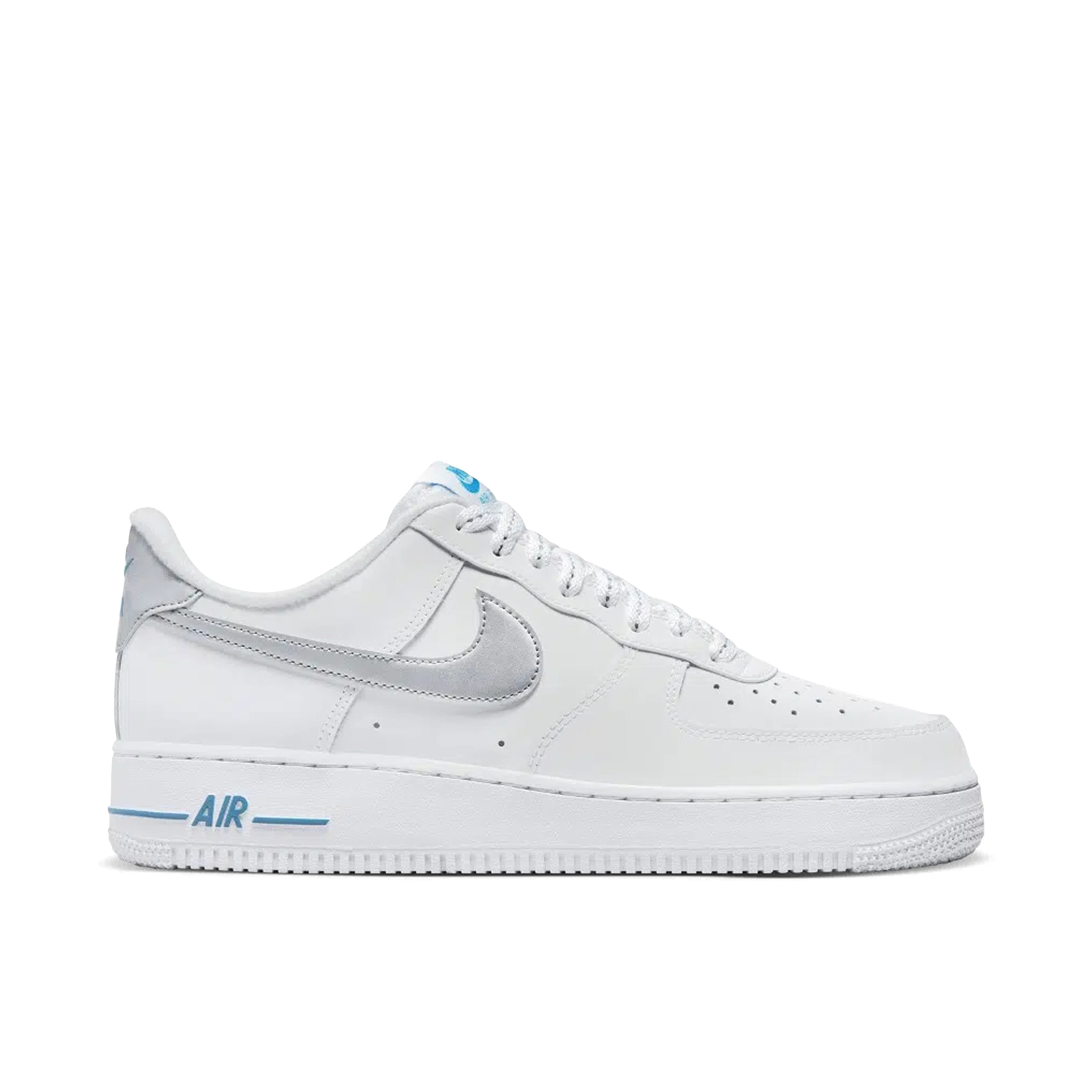 Nike Air Force 1 Low White Laser Blue | DR0142-100 | Laced