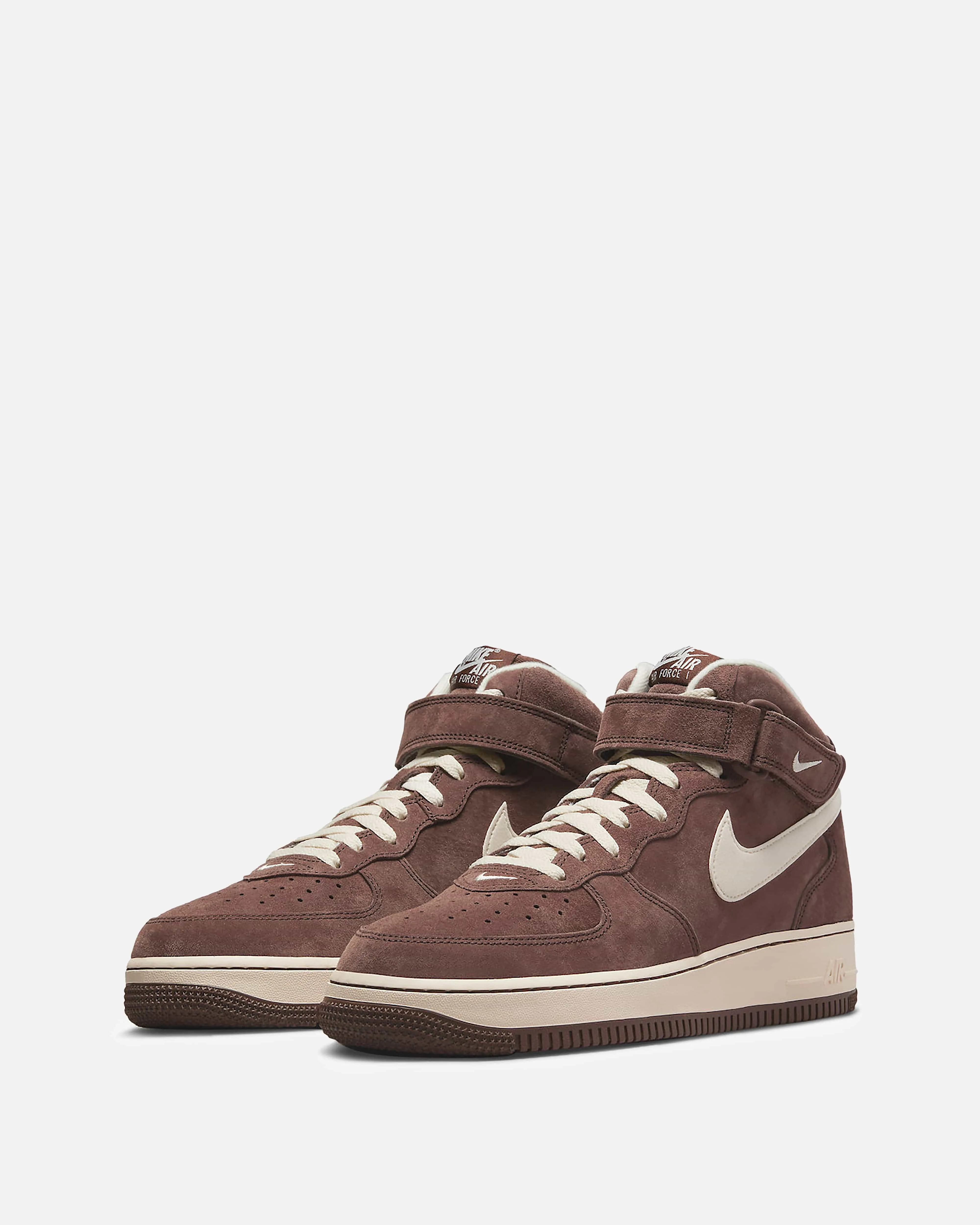 Nike Air Force 1 Mid '07 'Chocolate'