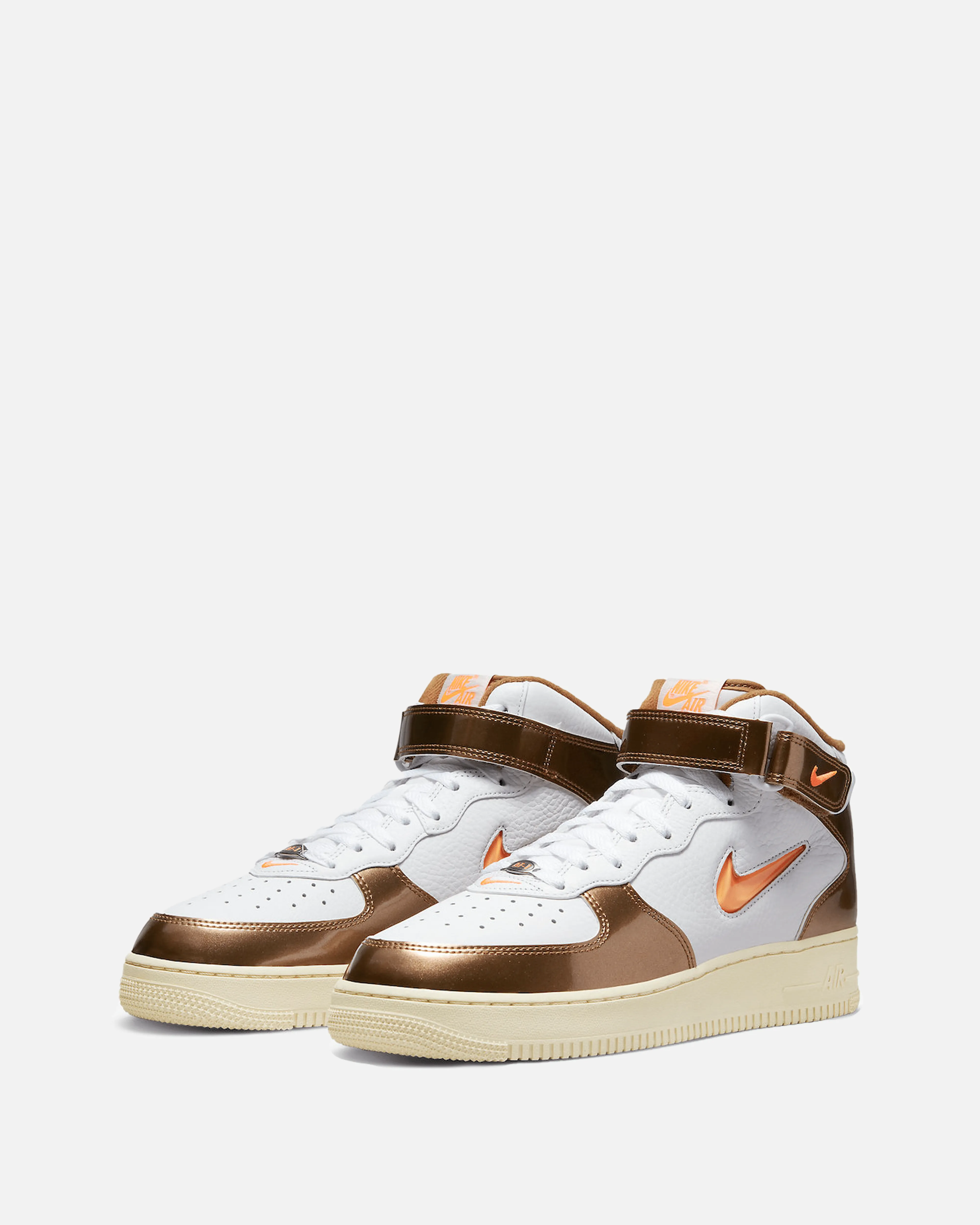 Nike Air Force 1 Mid 'Ale Brown'