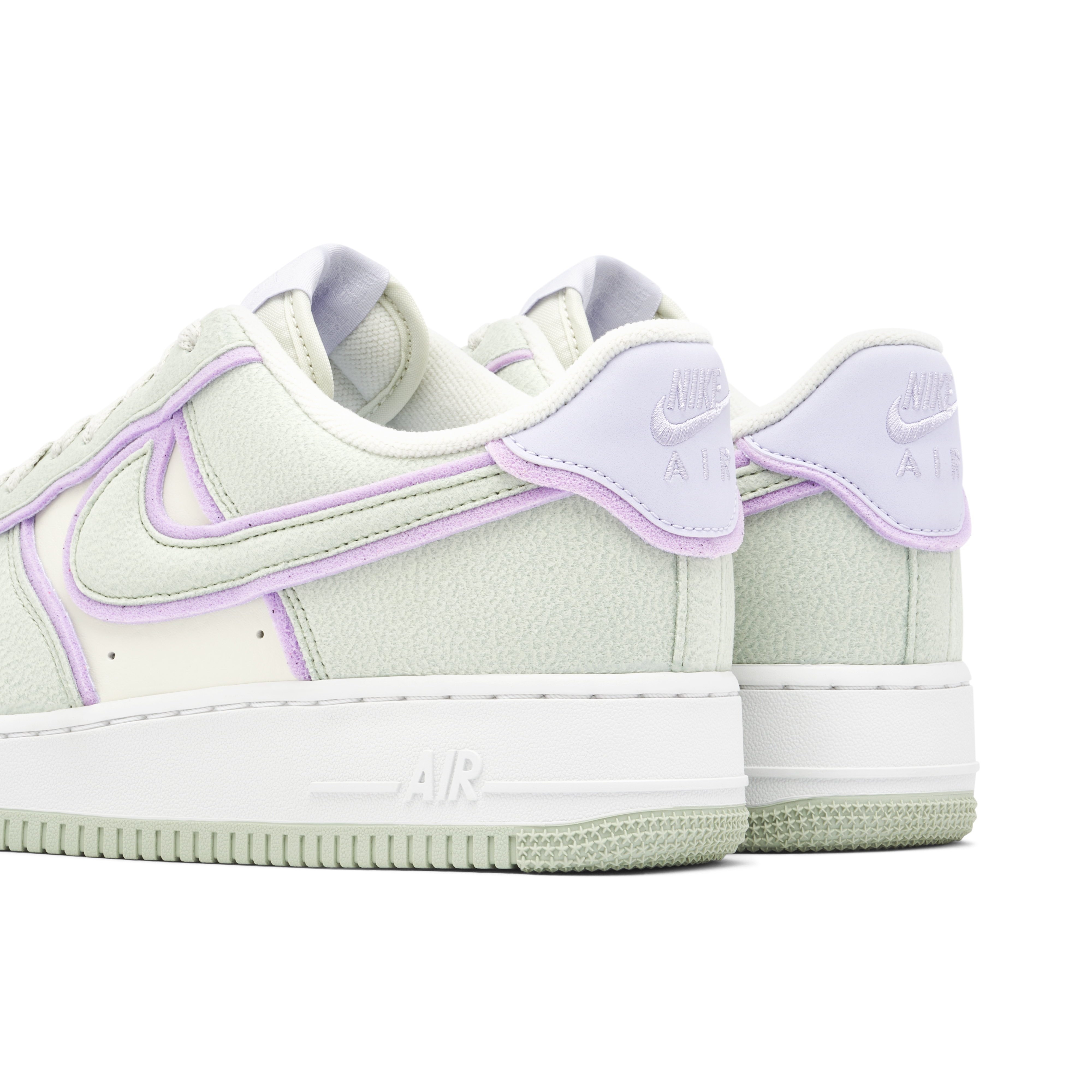 Nike Air Force 1 Seaglass | DM9089-001 | Laced