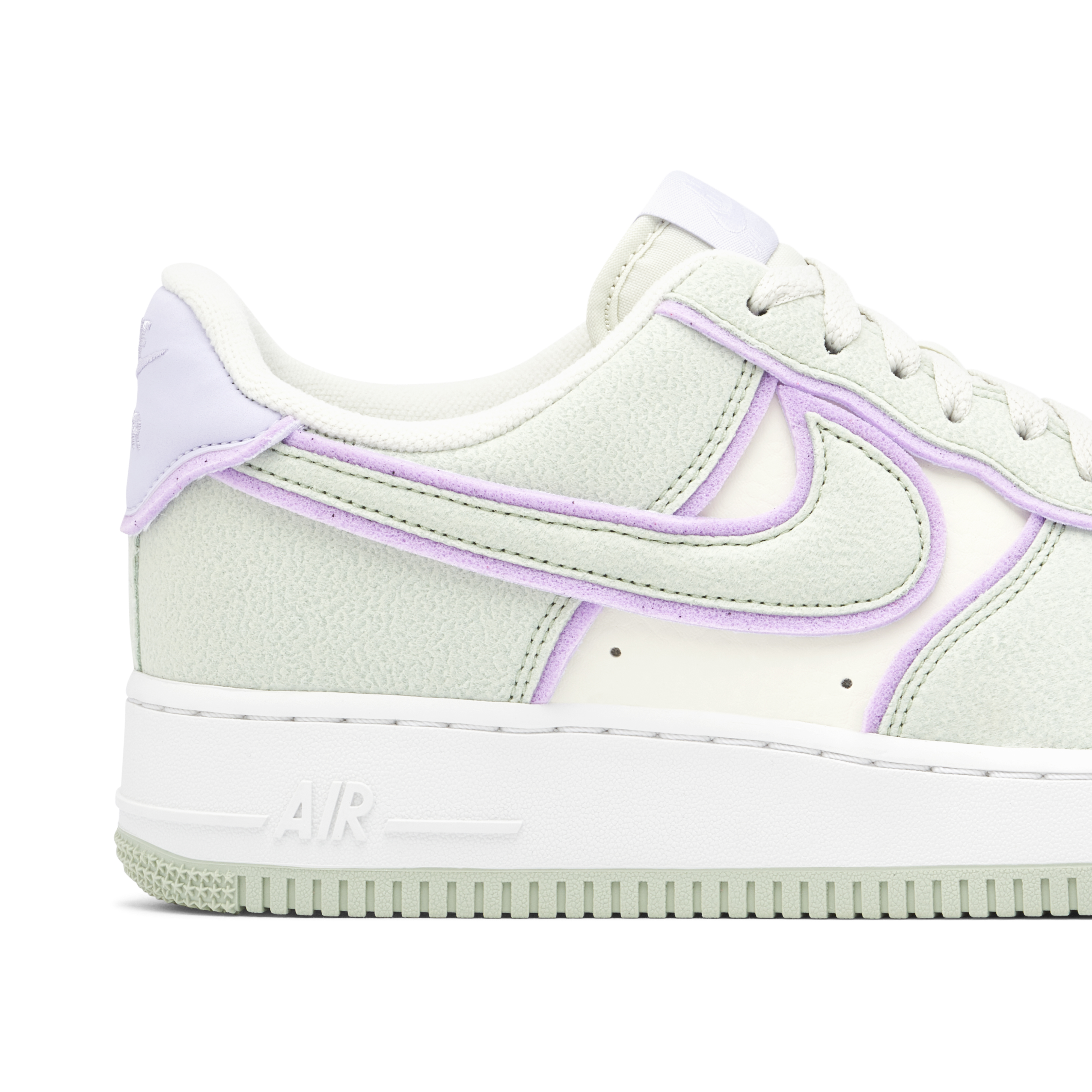 Nike Air Force 1 Seaglass | DM9089-001 | Laced