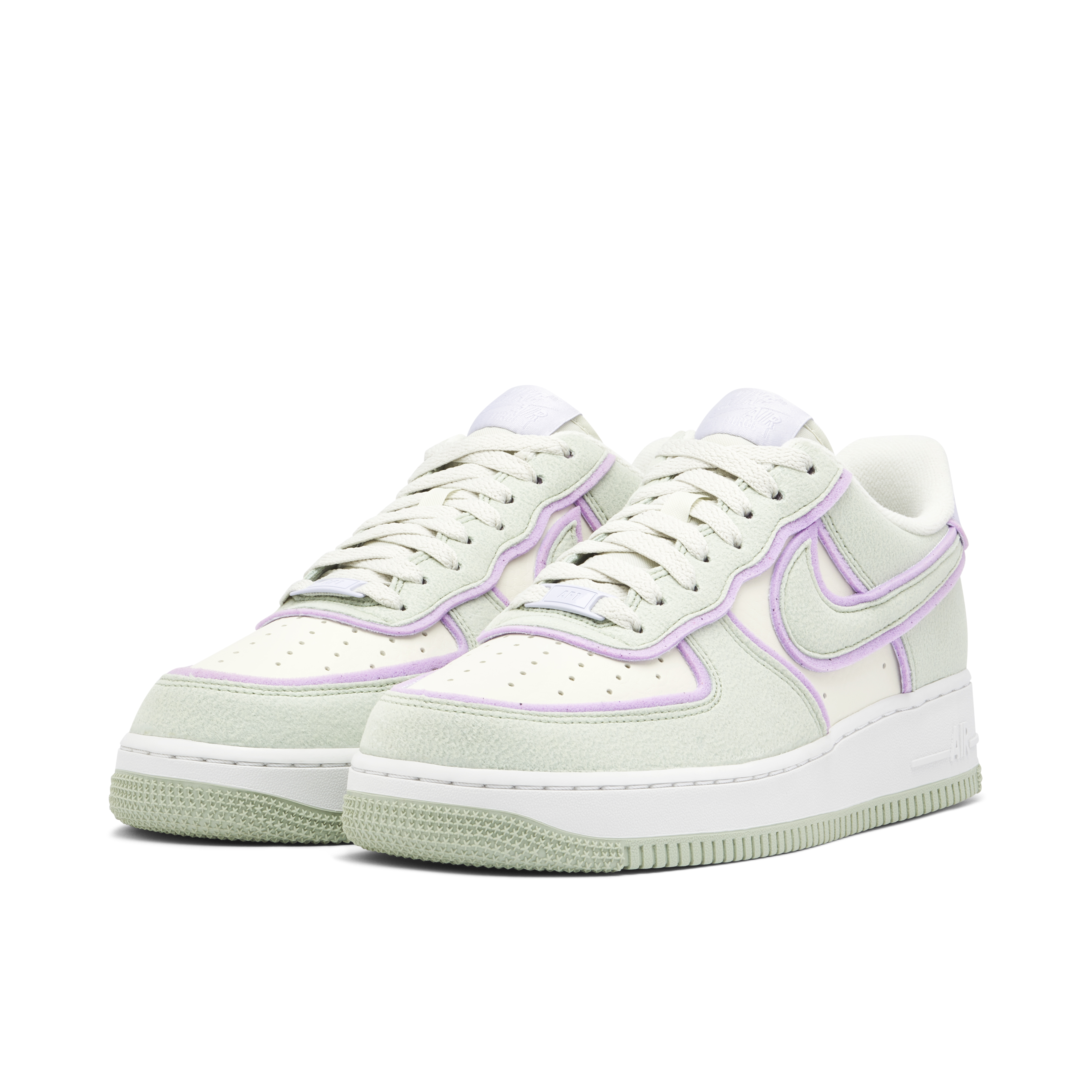 Nike Air Force 1 Seaglass | DM9089-001 | Laced