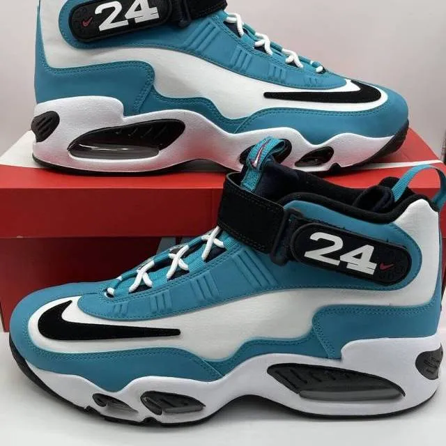 Nike air griffey max 1 aquamarine