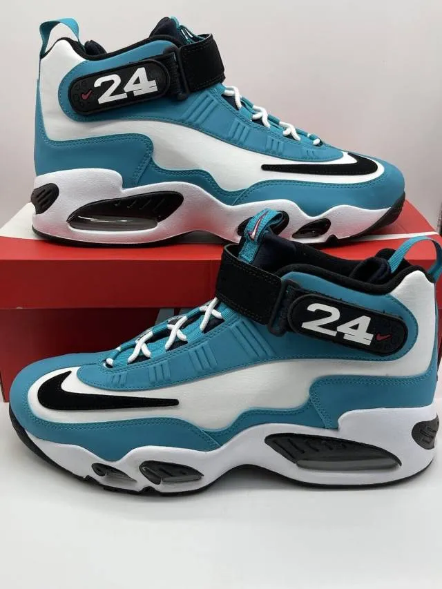 Nike air griffey max 1 aquamarine