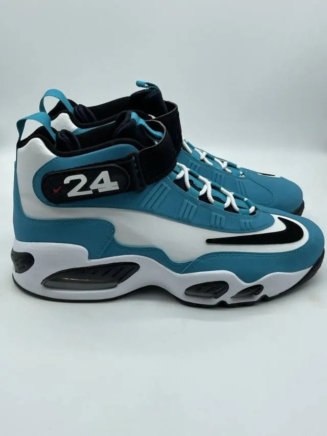 Nike air griffey max 1 aquamarine