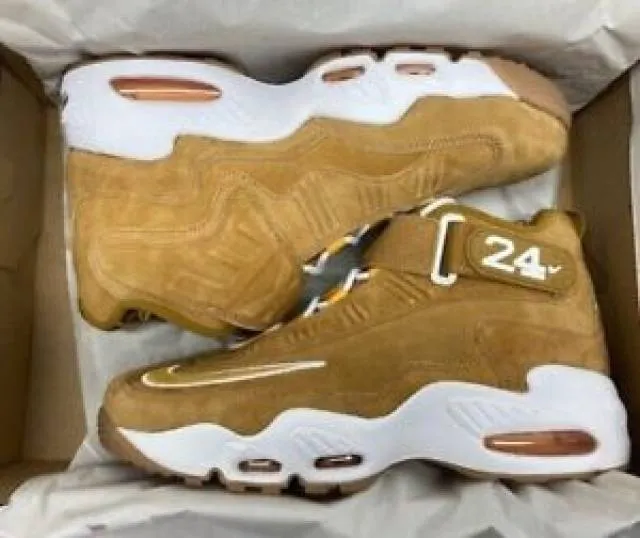 Nike air griffey max 1 wheat