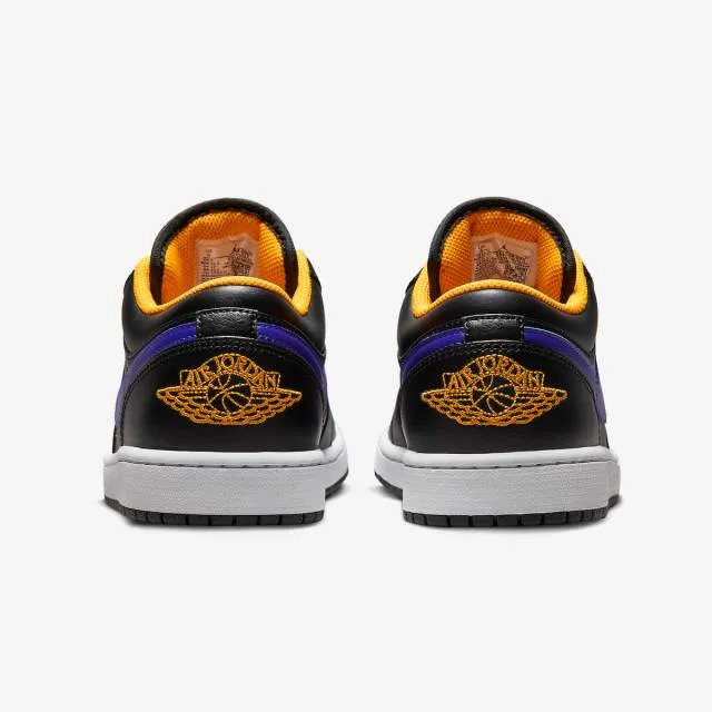 Nike Air Jordan 1 Low (Dark Concord/ Black/ Blue Dark Co...