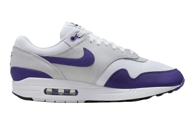 Nike air max 1 field purple