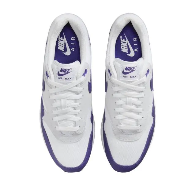 Nike air max 1 field purple