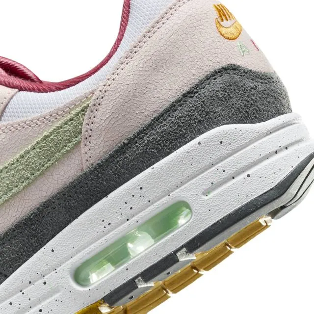 Nike air max 1 light soft pink