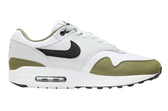 Nike air max 1 medium olive