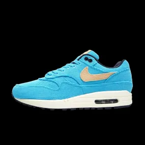 Nike Air Max 1 PRM (Baltic Blue/Sesame-Gridion-Sail)