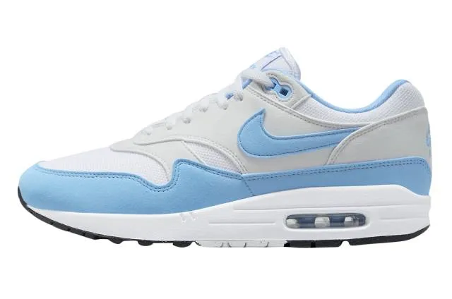 Nike air max 1 university blue