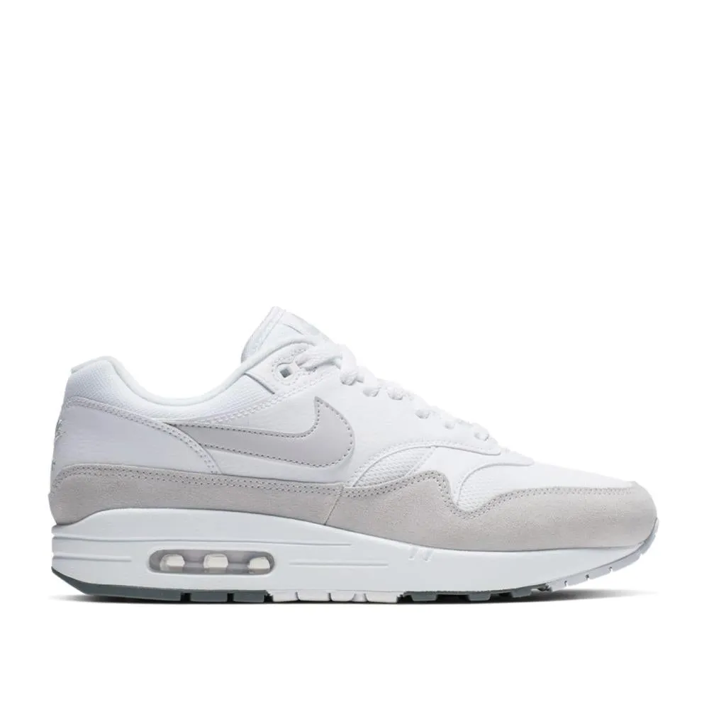 Nike Air Max 1 (White / Grey)