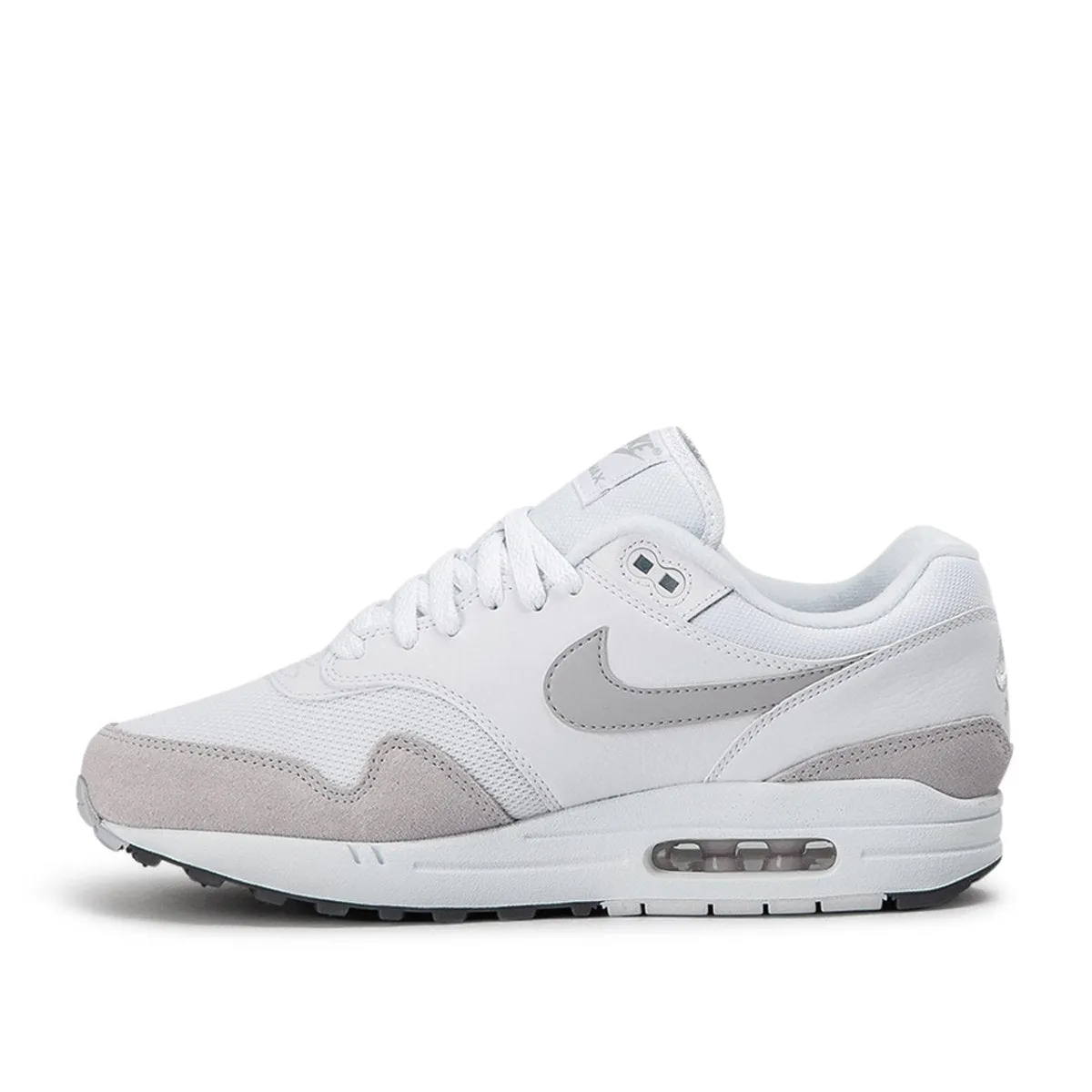 Nike Air Max 1 (White / Grey)