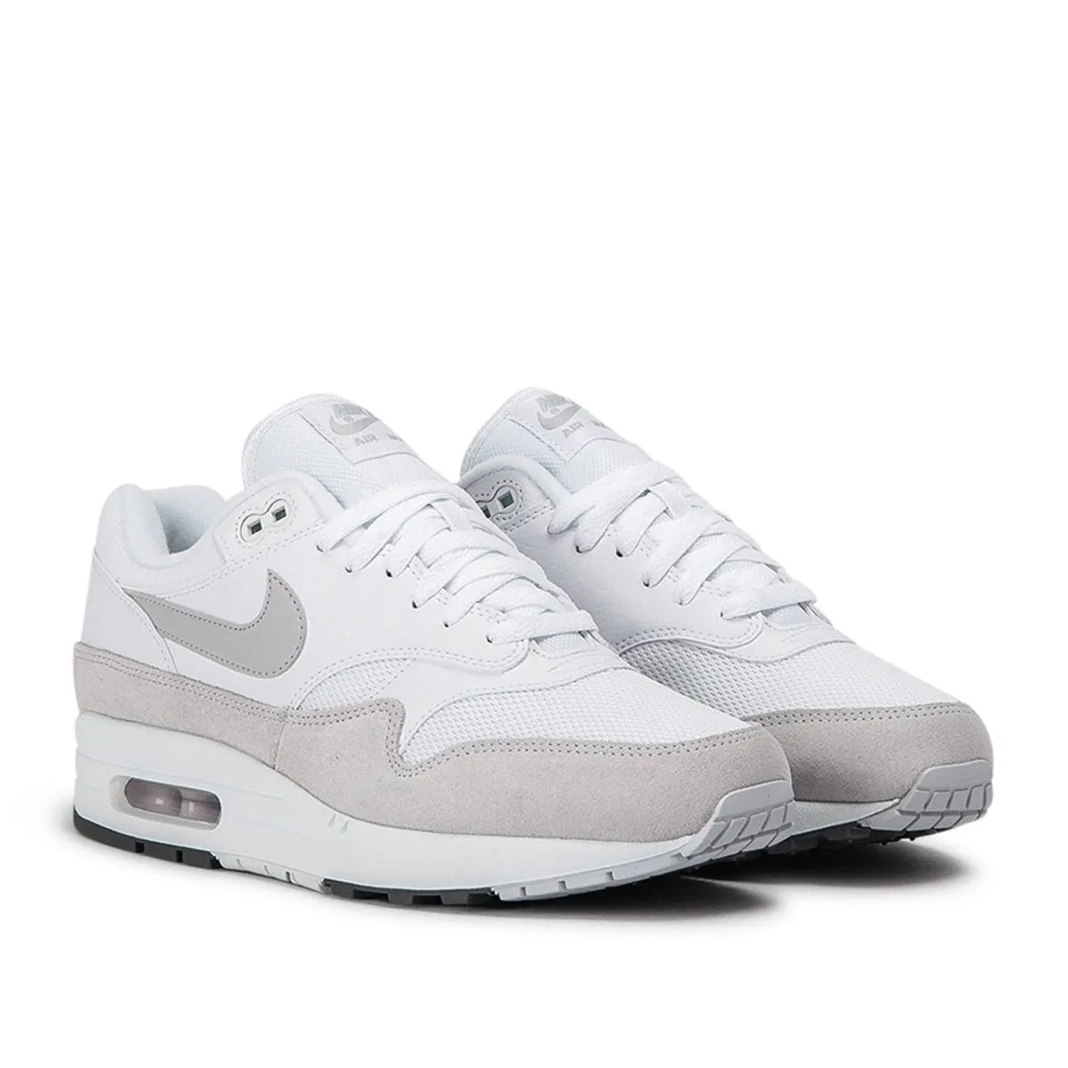 Nike Air Max 1 (White / Grey)