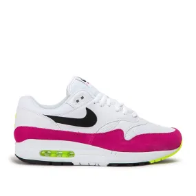 Nike Air Max 1 (White / Red)