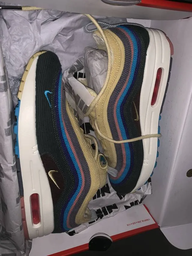 Nike air max 1/97 sean wotherspoon