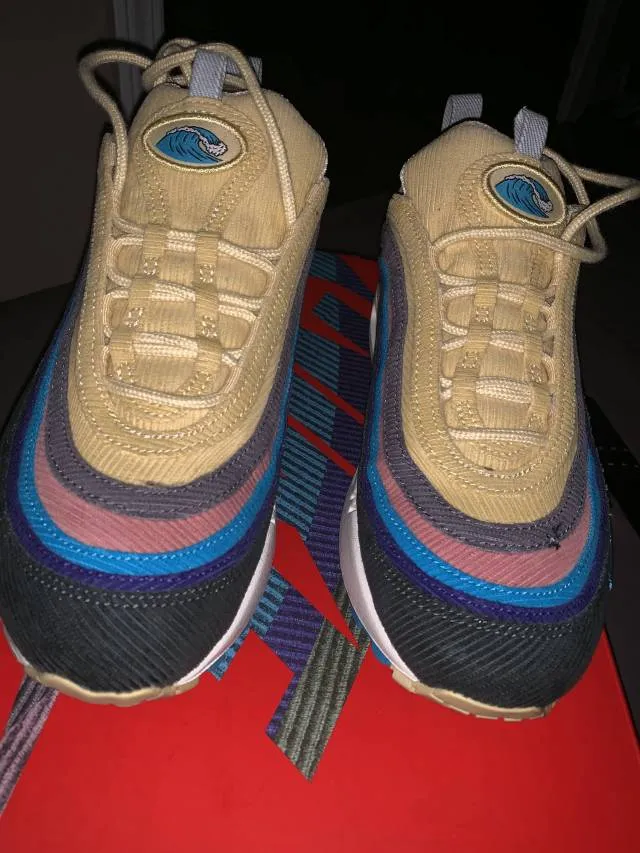 Nike air max 1/97 sean wotherspoon