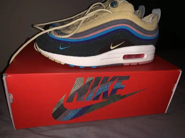 Nike air max 1/97 sean wotherspoon