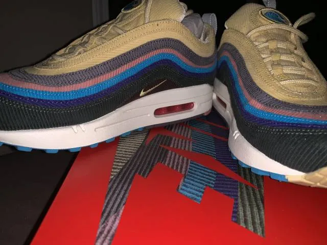 Nike air max 1/97 sean wotherspoon