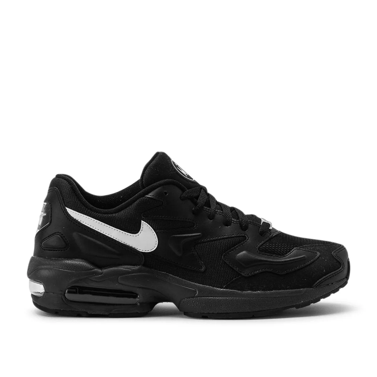 Nike Air Max 2 Light (Black / White)