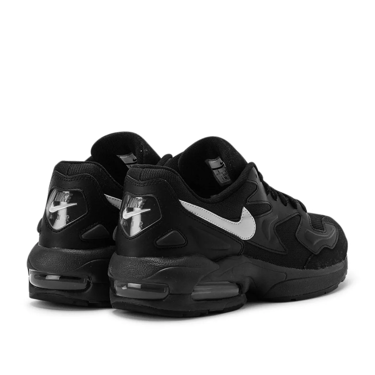 Nike Air Max 2 Light (Black / White)