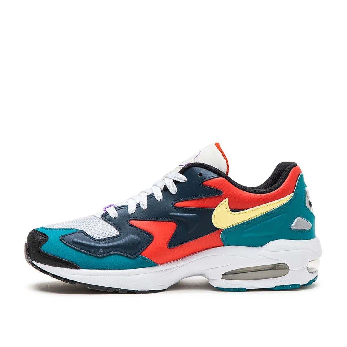 Nike Air Max 2 Light (Red / Multi)