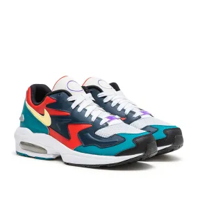 Nike Air Max 2 Light (Red / Multi)