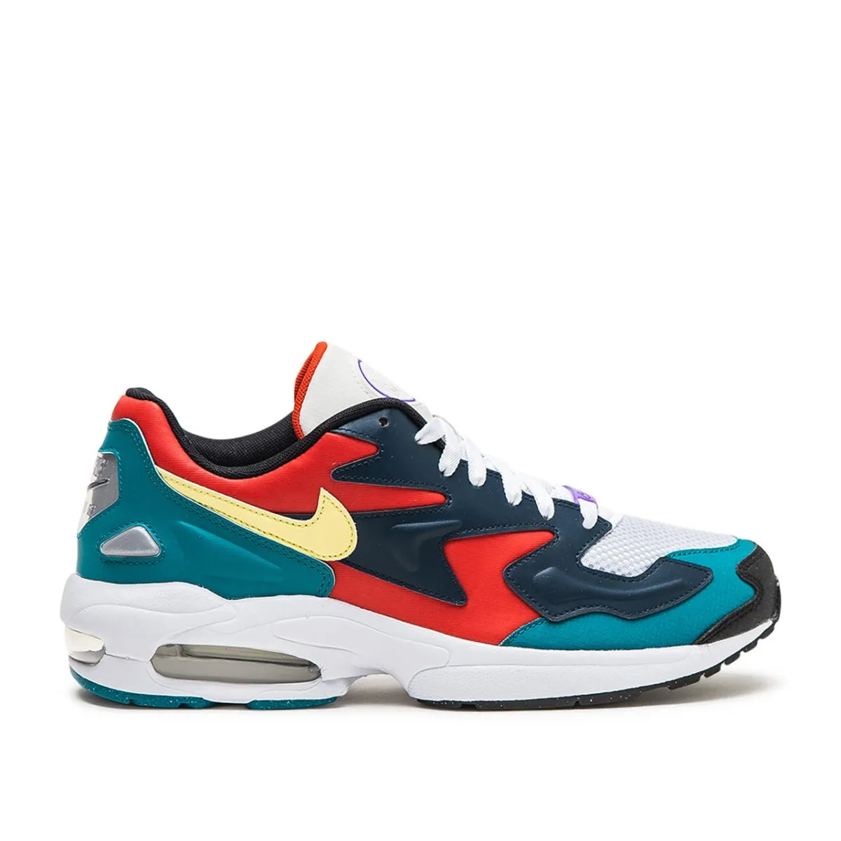 Nike Air Max 2 Light (Red / Multi)