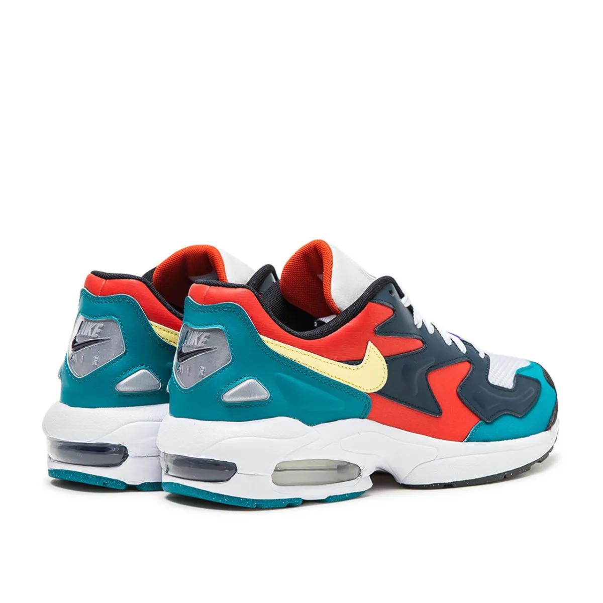 Nike Air Max 2 Light (Red / Multi)