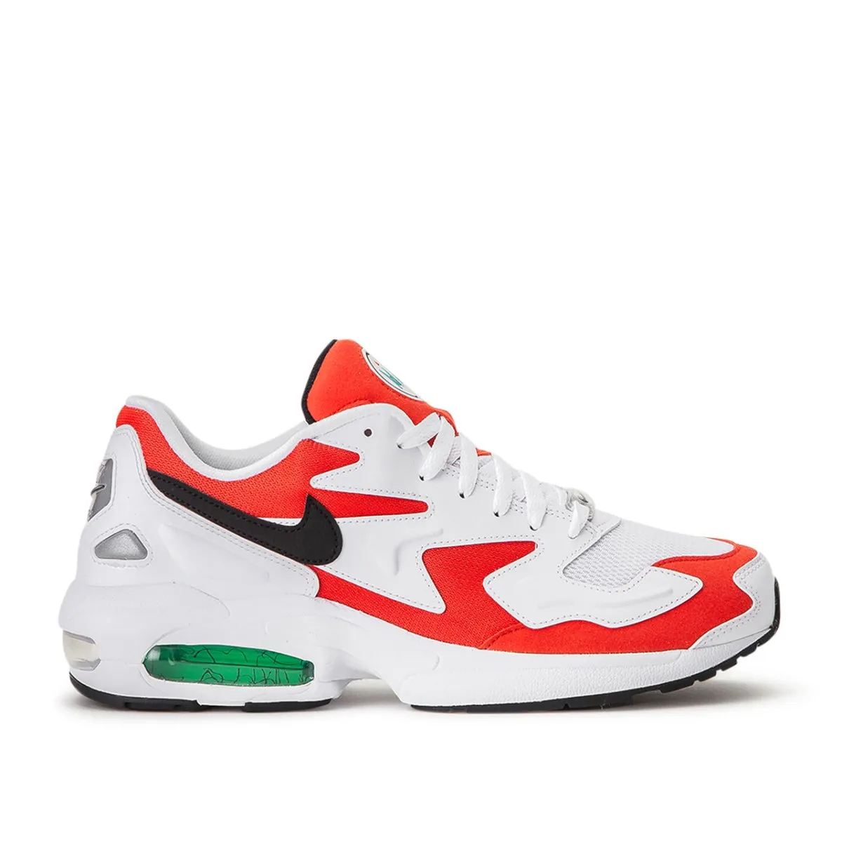 Nike Air Max 2 Light (Red / White)