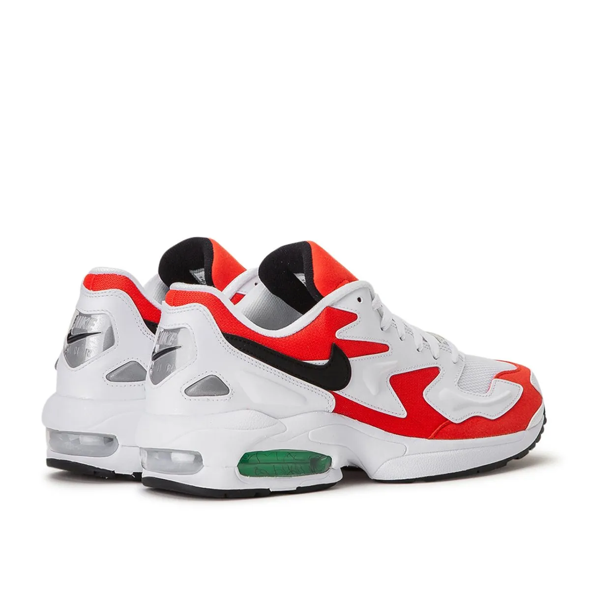 Nike Air Max 2 Light (Red / White)