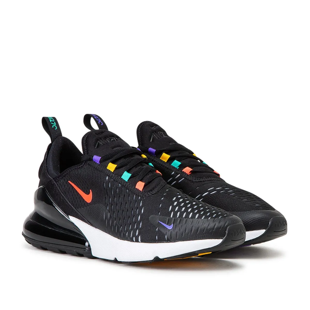 Nike Air Max 270 (Black)