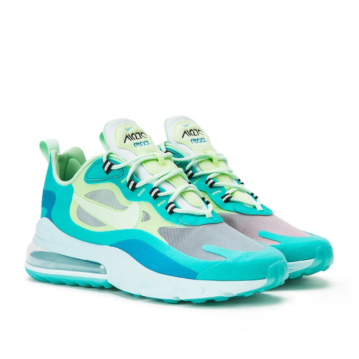 Nike Air Max 270 React (Turquoise)