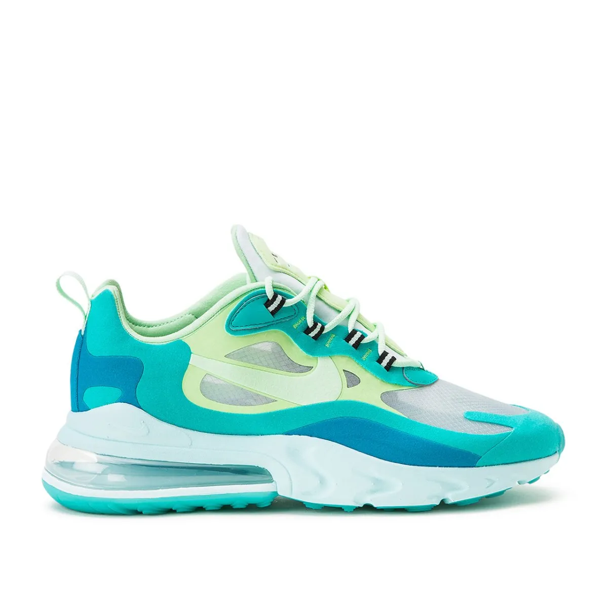 Nike Air Max 270 React (Turquoise)