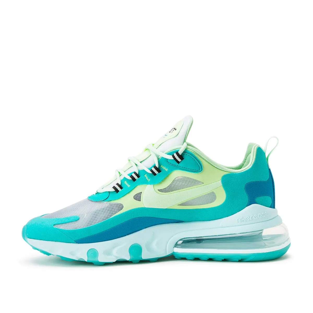 Nike Air Max 270 React (Turquoise)