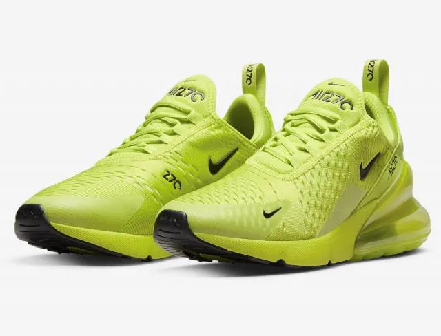 Nike air max 270 tennis ball