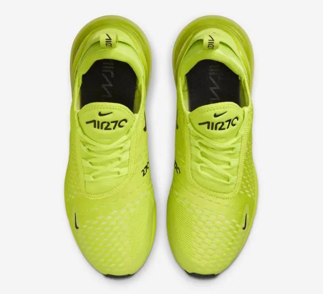 Nike air max 270 tennis ball