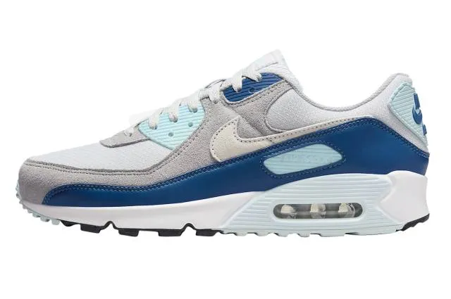 Nike air max 90 glacier blue