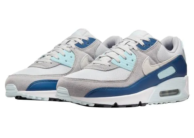 Nike air max 90 glacier blue